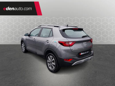Kia Stonic 1.0 t-GDi 100 ch Bvm6 Active