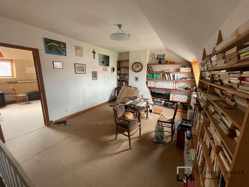 Maison - 145 m² - 6 pièces