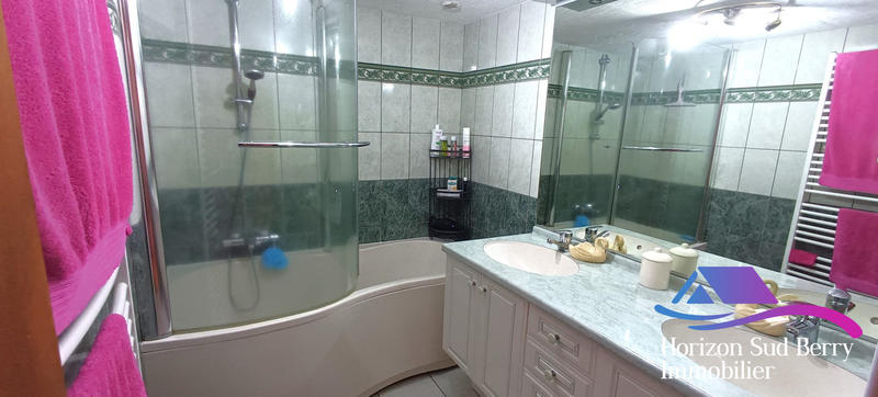 Maison - 105 m² - 4 pièces