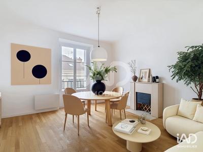 Appartement - 66 m² - 3 pièces