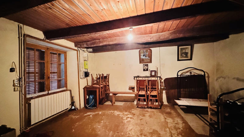 Fermette - 98 m² - 5 pièces