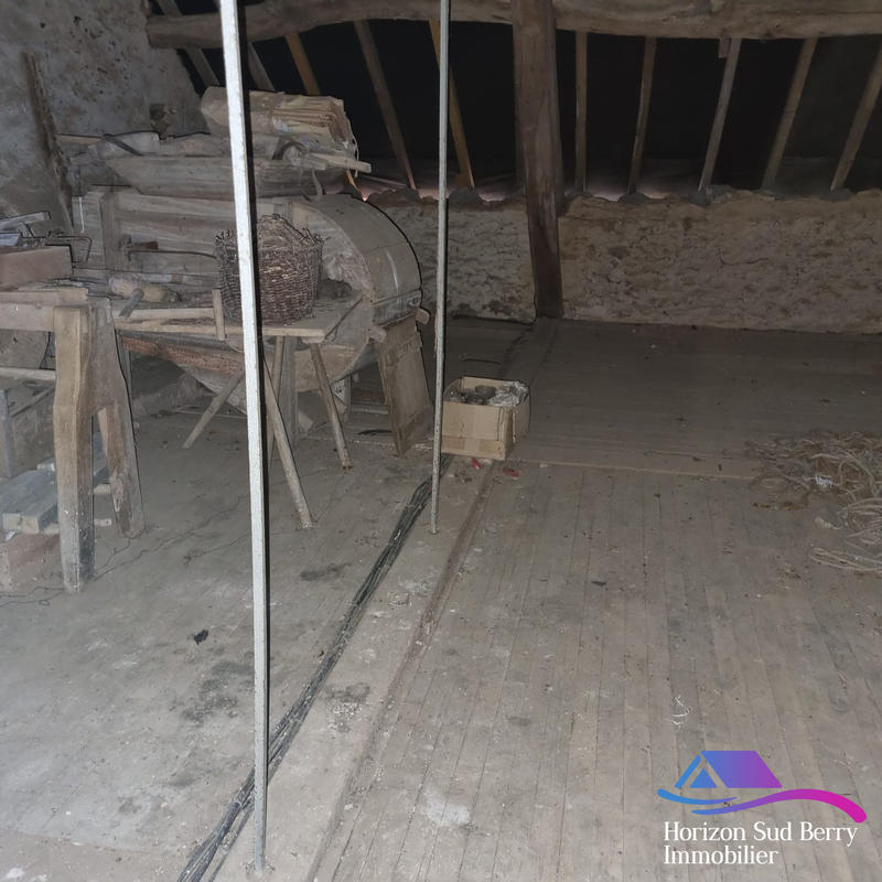 Maison - 43 m² - 2 pièces