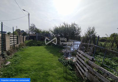 Maison - 95 m² - 5 pièces