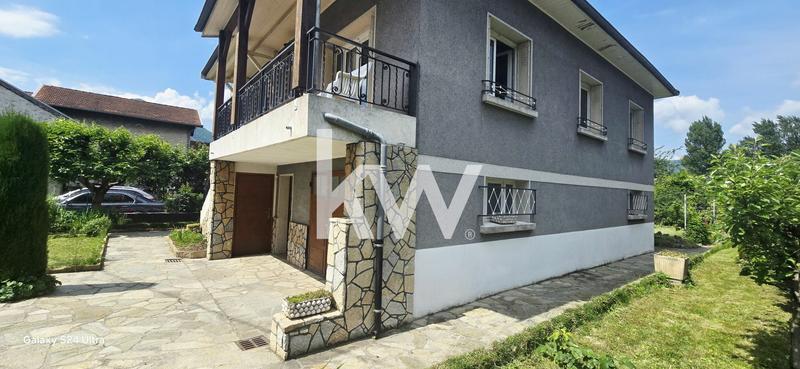 Maison - 85 m² - 4 pièces