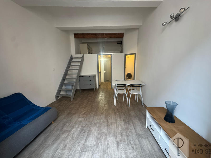 Appartement - 24 m² - 1 pièce