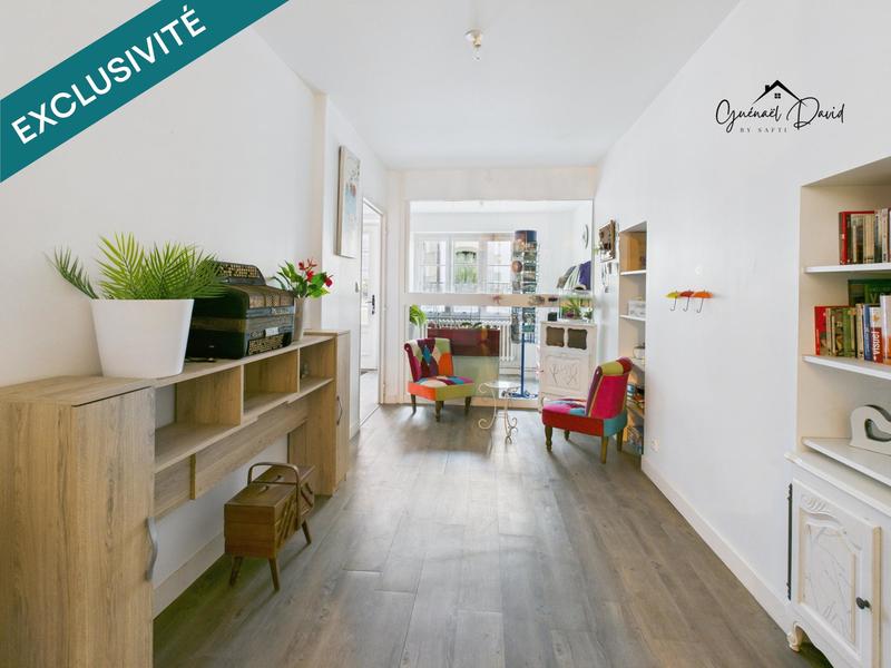 Maison - 125 m² - 5 pièces