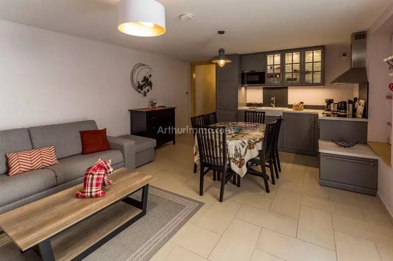 Appartement - 72 m² - 3 pièces