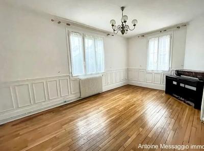 Maison ancienne - 100 m² - 5 pièces