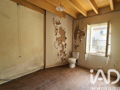 Maison de village - 77 m² - 6 pièces