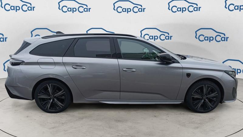 Peugeot 308 Sw 1.2 Puretech 130 Eat8 Gt Line