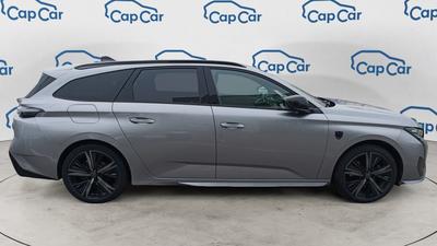 Peugeot 308 Sw 1.2 Puretech 130 Eat8 Gt Line