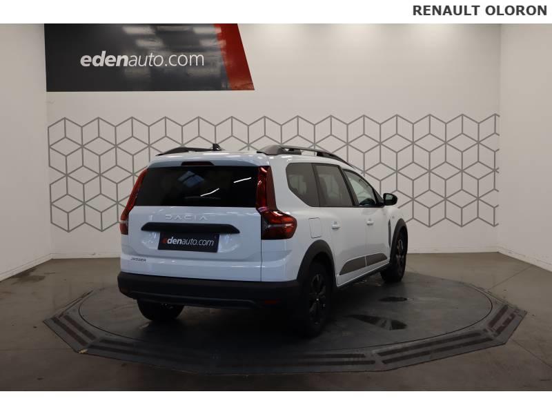 Dacia Jogger Eco-G 100 5 places Extreme +