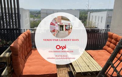 Appartement - 74 m² - 3 pièces