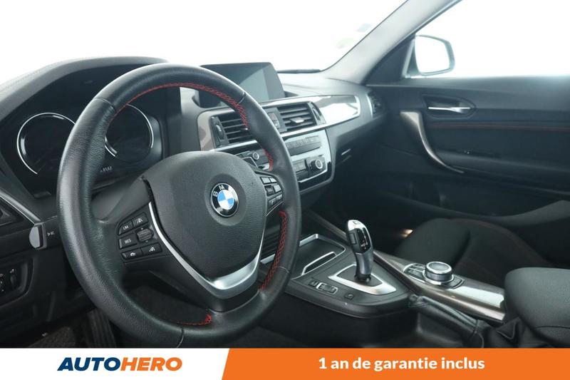 Bmw Serie 2 Coupé 218d Sport Bva8 150 ch