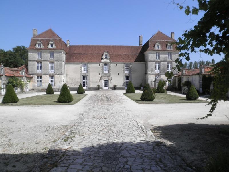 Châteaux en Fête - Château de Clauzuroux