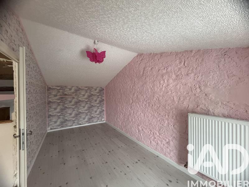 Maison de village - 170 m² - 6 pièces