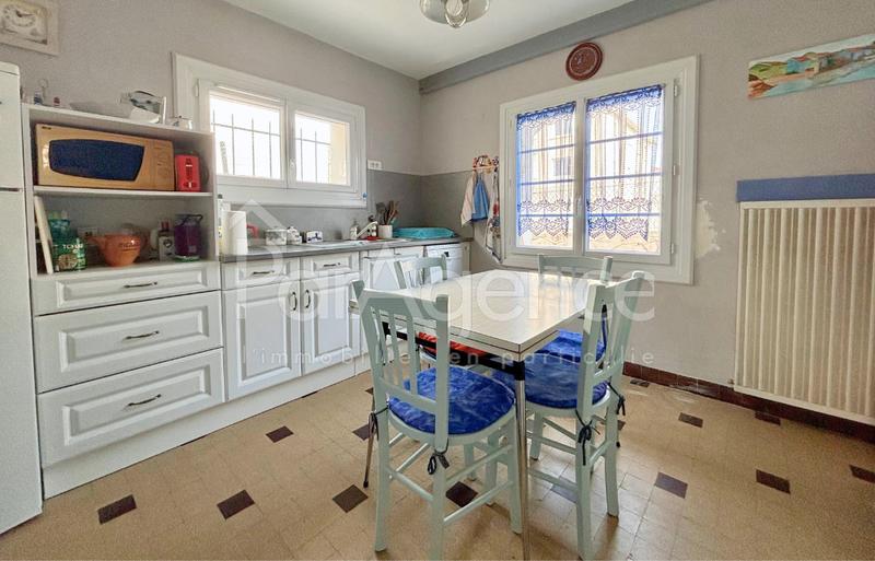 Maison - 91 m² - 5 pièces