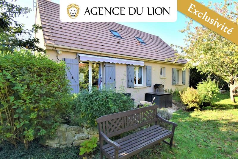 Maison - 110 m² - 7 pièces