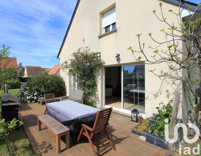 Maison - 137 m² - 5 pièces