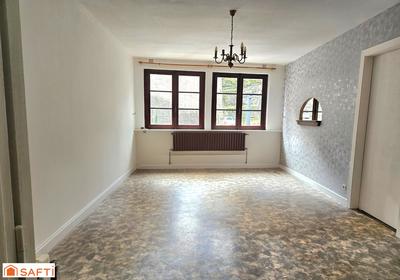 Appartement - 56 m² - 2 pièces