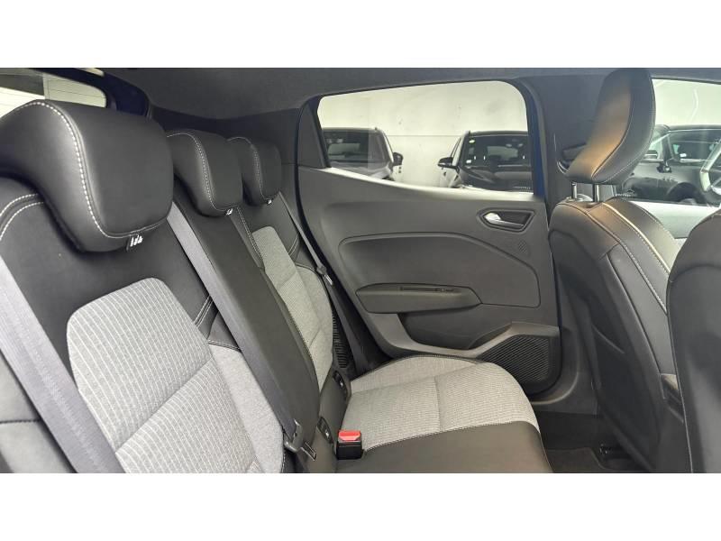 Renault Clio V E-Tech full hybrid 145 Techno