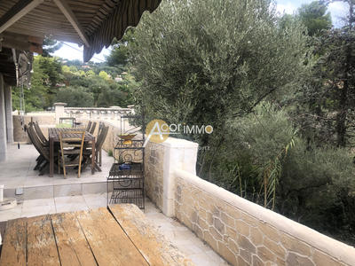 Maison - 125 m² - 6 pièces