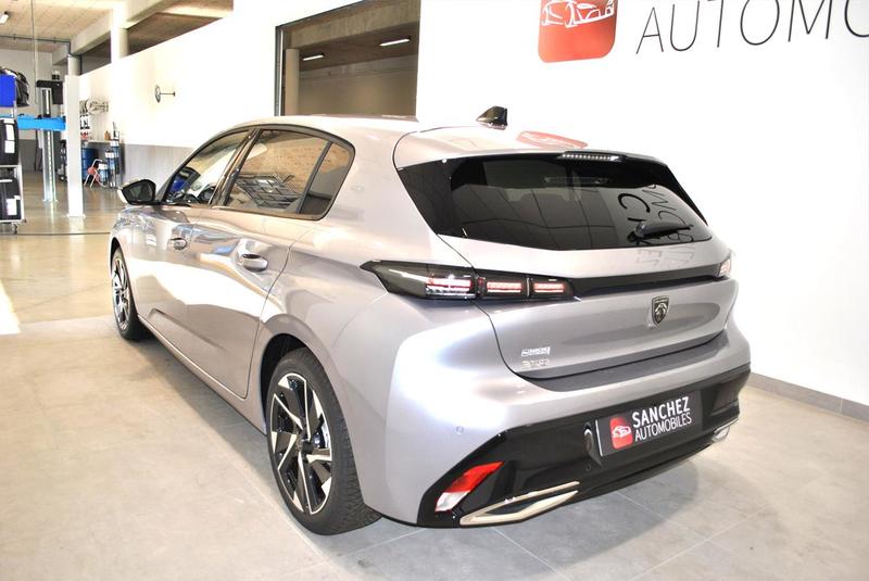 Peugeot 308 III 1.2 Puretech 130 Eat8 Allure Pack