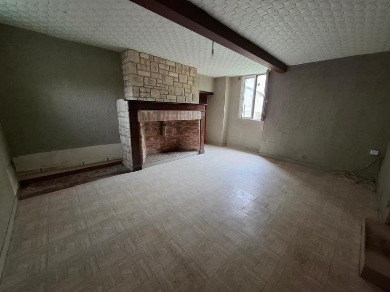 Maison - 70 m² - 3 pièces