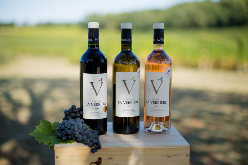 Portes ouvertes au Château la Verrière