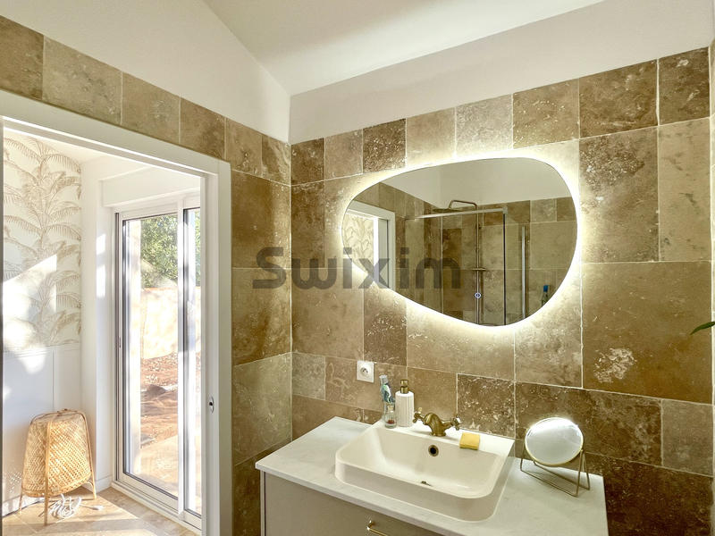 Villa - 130 m² - 5 pièces