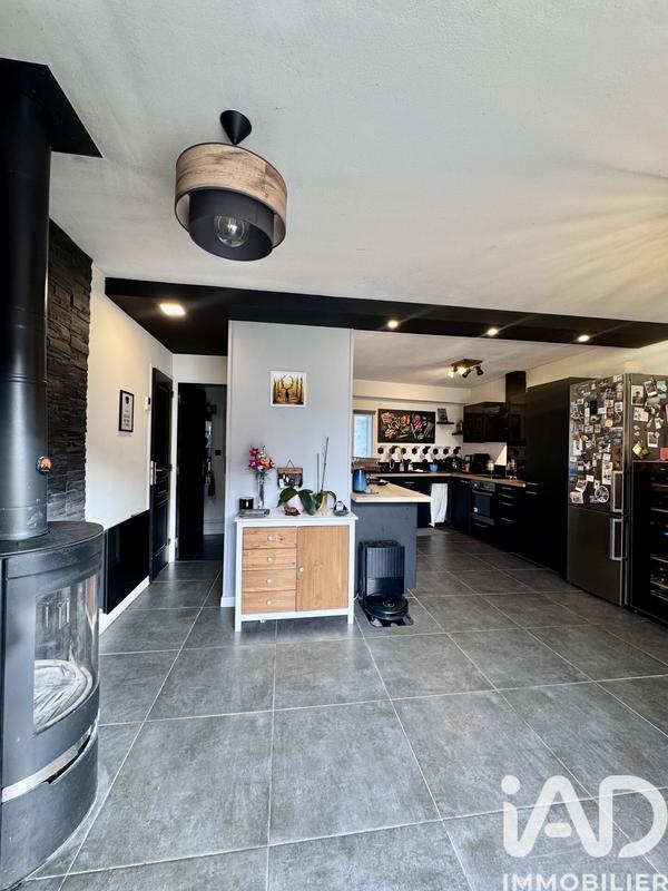 Maison - 80 m² - 4 pièces