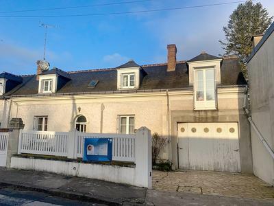 Maison ancienne - 129 m² - 5 pièces