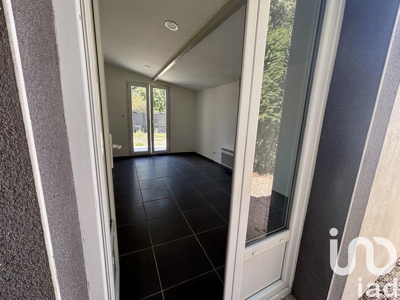 Maison - 40 m² - 2 pièces