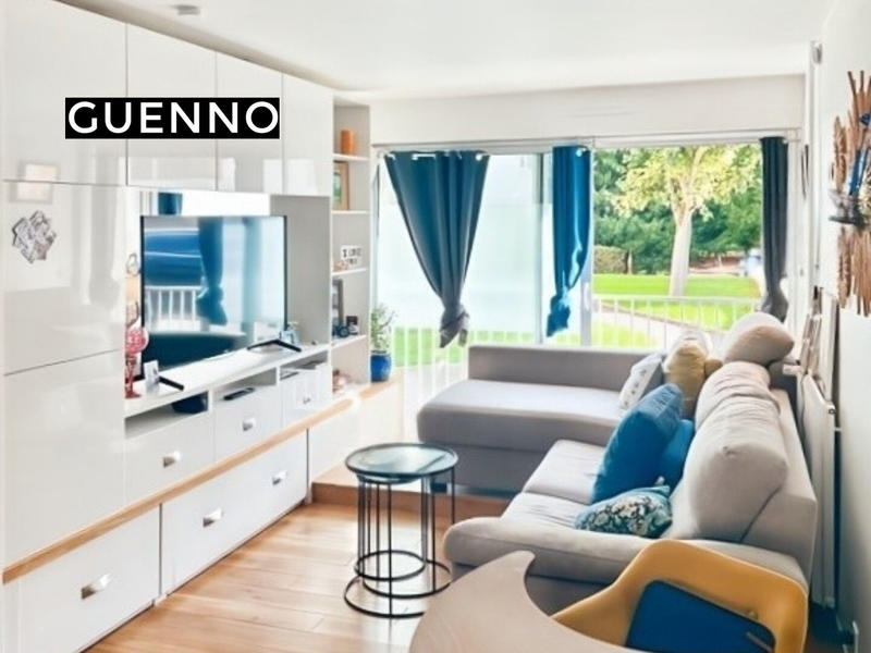 Appartement - 37 m² - 1 pièce