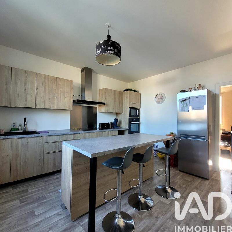 Maison - 114 m² - 6 pièces