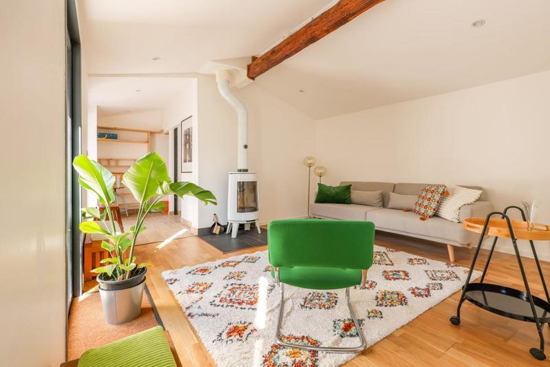 Maison - 48 m² - 3 pièces