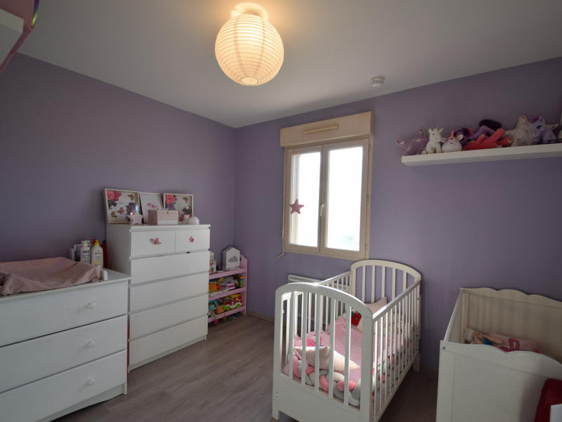 Maison - 100 m² - 5 pièces