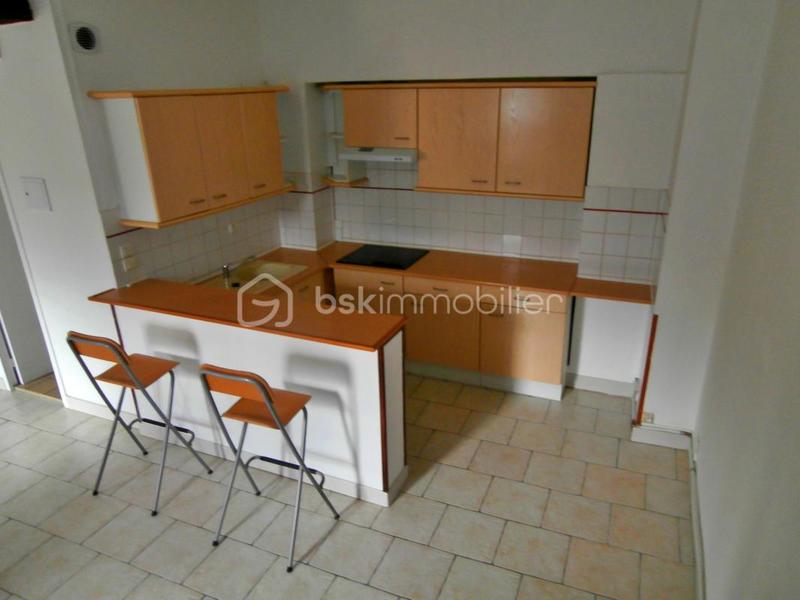 Duplex - 53 m² - 2 pièces