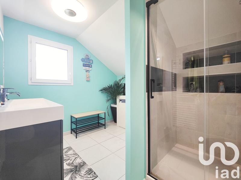 Maison - 98 m² - 4 pièces