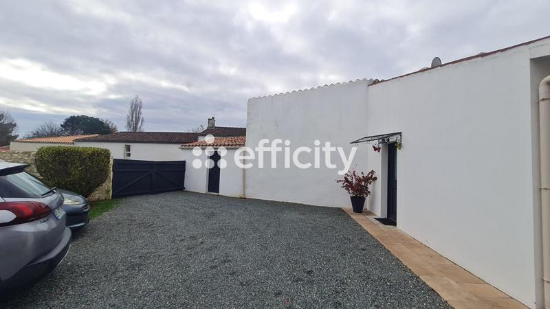 Maison - 96 m² - 3 pièces