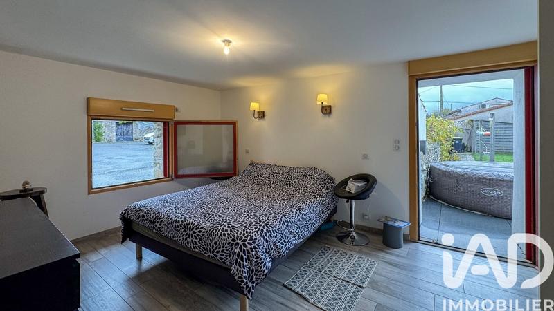 Maison - 145 m² - 6 pièces