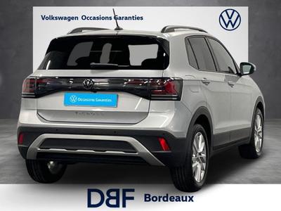 Volkswagen t-Cross 1.0 Tsi 116 Start/Stop Dsg7 Vw Edition