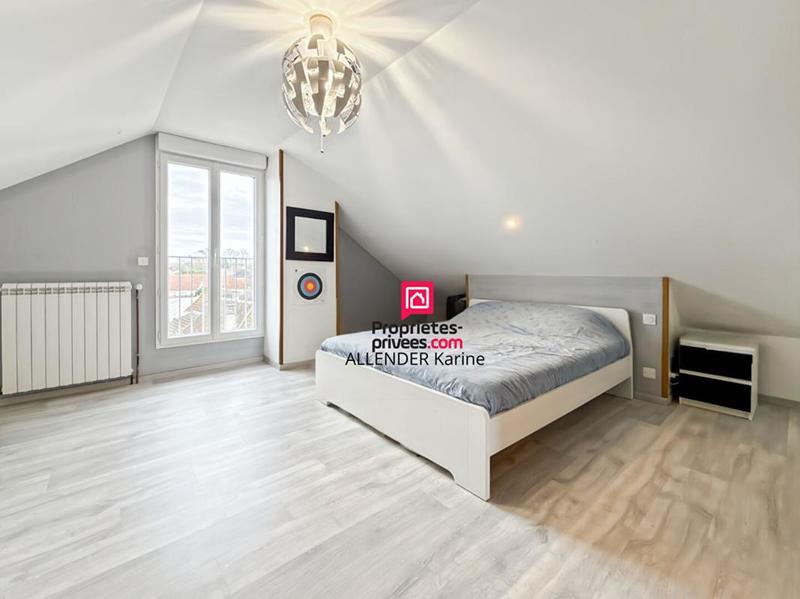 Maison - 190 m² - 7 pièces