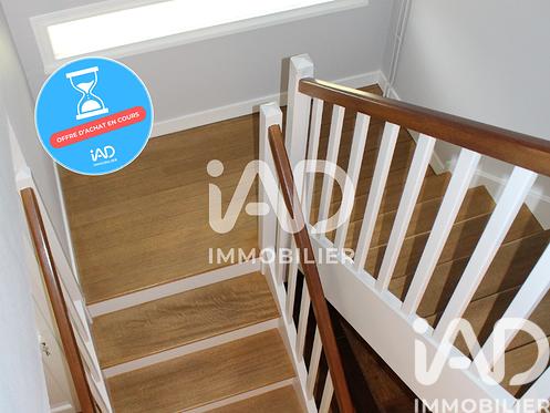 Maison - 106 m² - 6 pièces