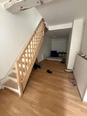 Maison de ville - 60 m² - 3 pièces