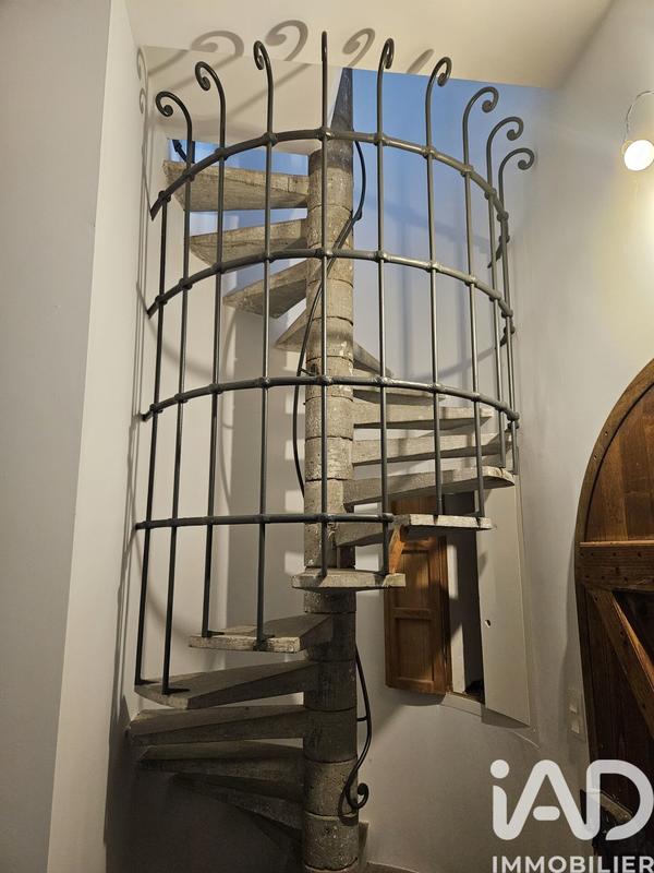 Maison de village - 114 m² - 5 pièces