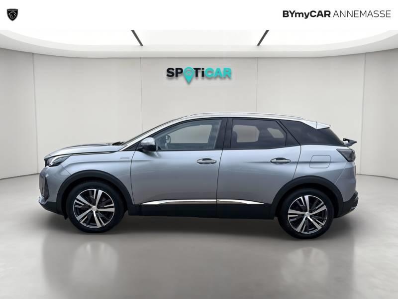 Peugeot 3008 Hybrid 225 e-Eat8 Allure Pack