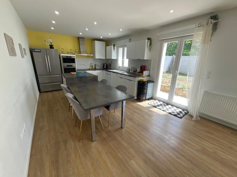 Maison - 175 m² - 7 pièces