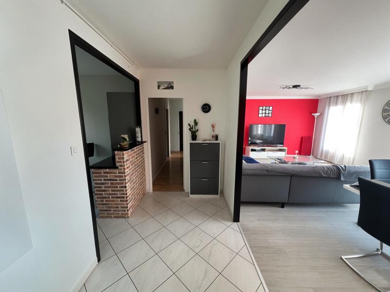 Appartement - 91 m² - 4 pièces