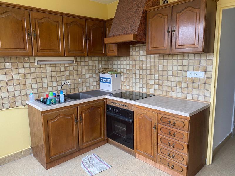 Appartement - 60 m² - 3 pièces